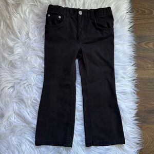 Sprockets Toddler Girl Flare Bootcut Jeans Size 4T Gently